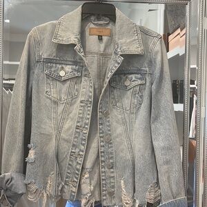Blank NYC denim jacket. Size small
